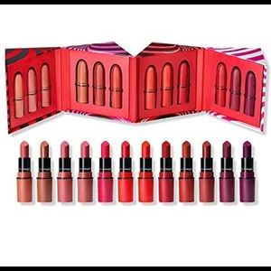 New THE ULTIMATE TRICK MINI LIPSTICK X 12 VAULT